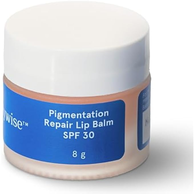Bodywise PIGMENTATION REPAIR LIP BALM WITH SPF 30 | WATERMELON FLAVOUR | TREATS LIP PIGMENTATION, HYDRATES & PROTECTS LIP FROM SUN DAMAGE | 8G - Image 1